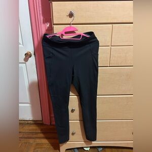 LULULEMON BLACK 28” High-Rise Leggings